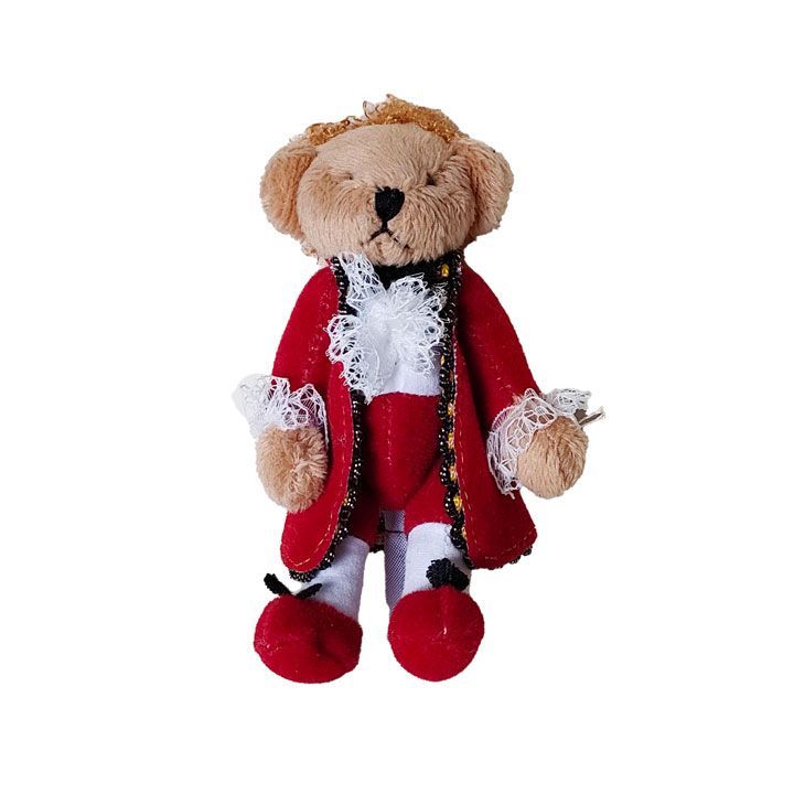 オーストリア購入】モーツァルトベア テディベア Mozart Bear