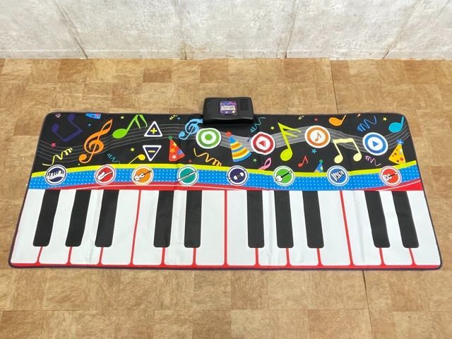 ジャイアント　キーボードプレイマット Gigantic Keyboard Playmat 楽天市場】即納 Gigantic Keyboard Playmatジャイアント キーボード