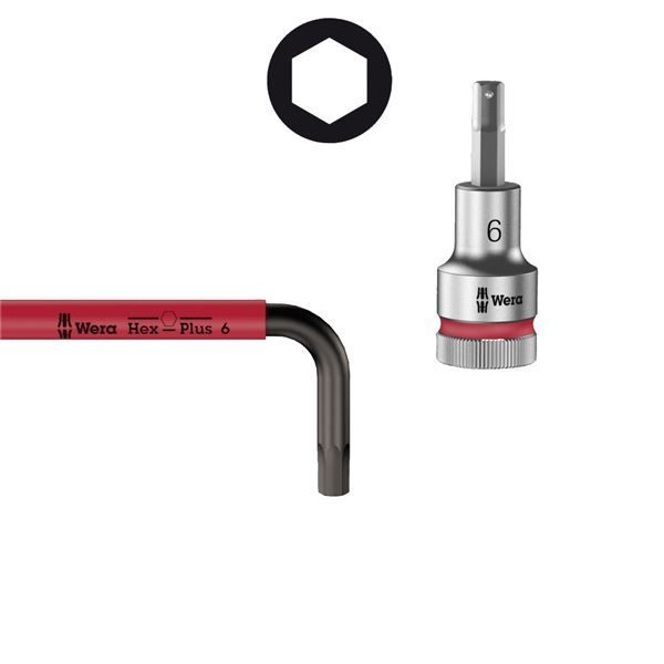 L型 キーレンチ