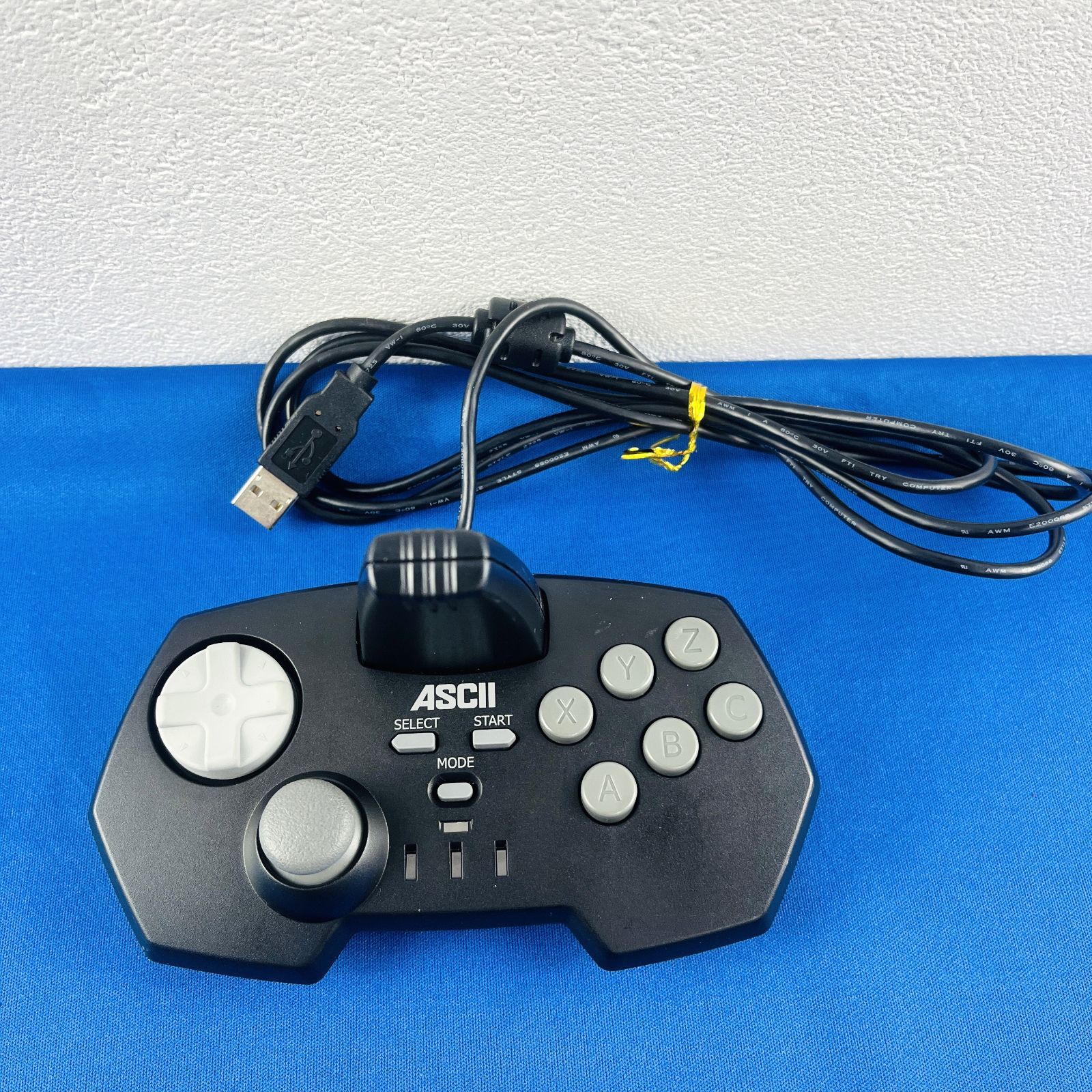 ◇097【4点セット】PS2 禁断のペット シーマン ガゼー博士の実験島 完全版 ソフト SLPS 25065 65217  ASCII シーマイク コントローラ オリジナル ASC-1620SM  PlayStation2 プレステ2 プレイステーション2