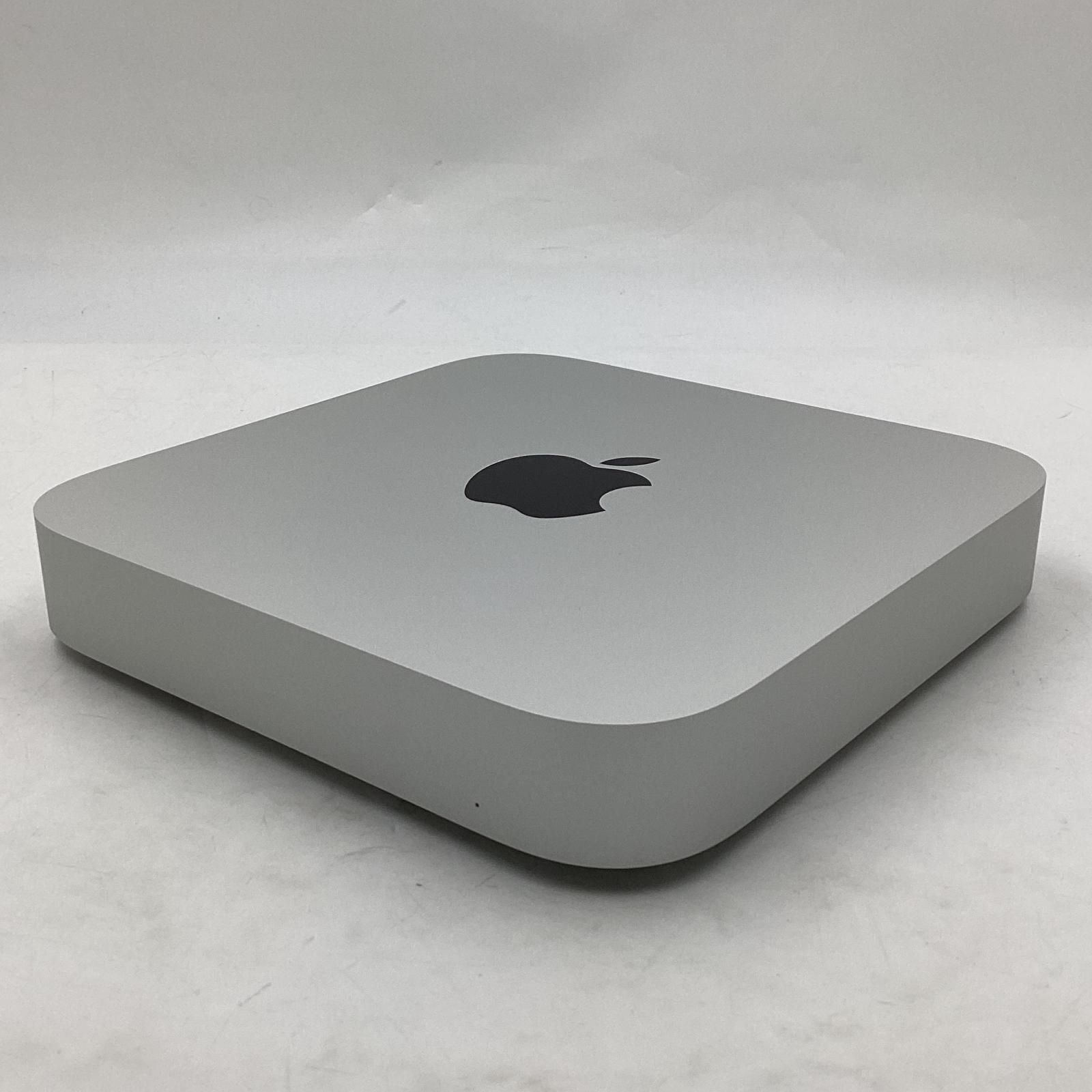 【全額返金保証】【最速発送】Apple Mac mini 2020 Apple M1 8GB SSD 512GB 動作確認済 起動2220時間
