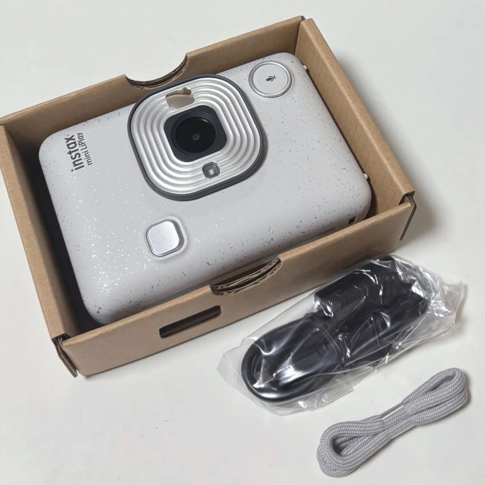 1年保証付 FUJIFILM instax mini LiPlay
