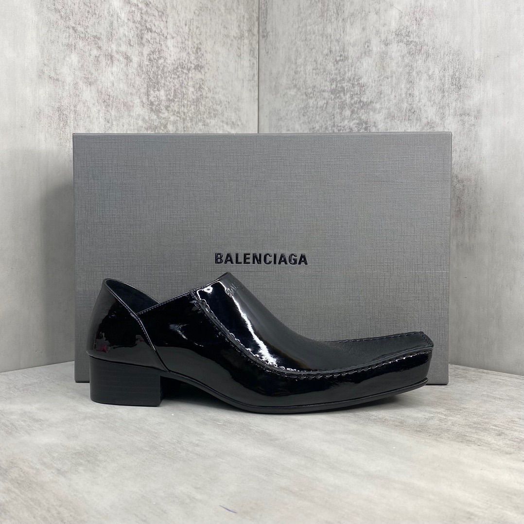 balenciaga Romeo mule 41