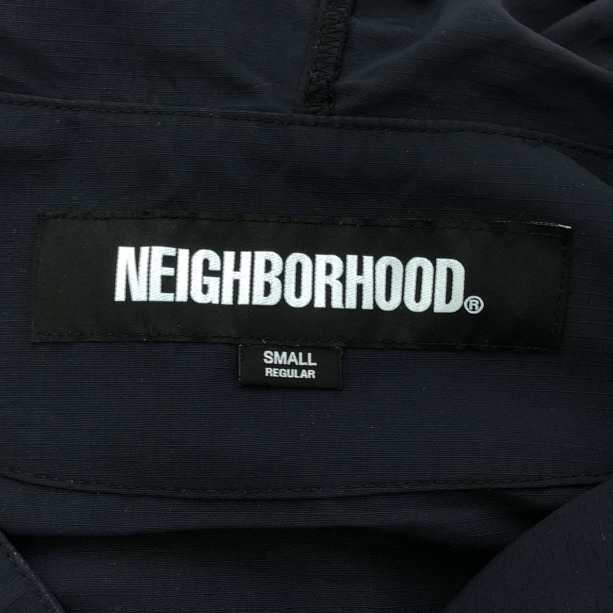 NEIGHBORHOOD ネイバーフッド 23SS ANORAK JACKET アノラック 