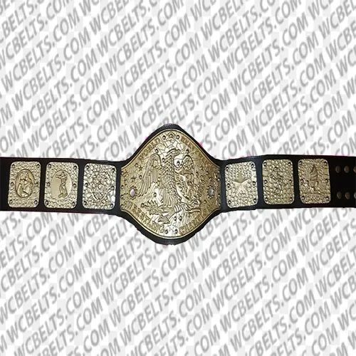 新品 NWF アントニオ猪木 世界ヘビー級レスリングチャンピオンベルト