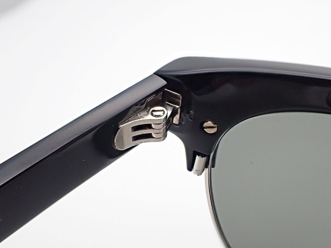 GUCCI グッチ サングラス GG0058SK 001 55□18-145 ブラックxシルバー