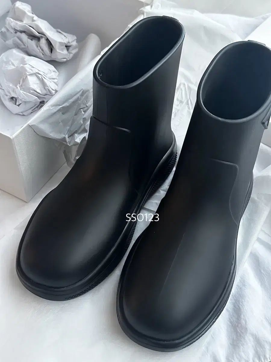 prada PRADA プラダ 三角形 パッチ レーン ブーツ 38 サイズ