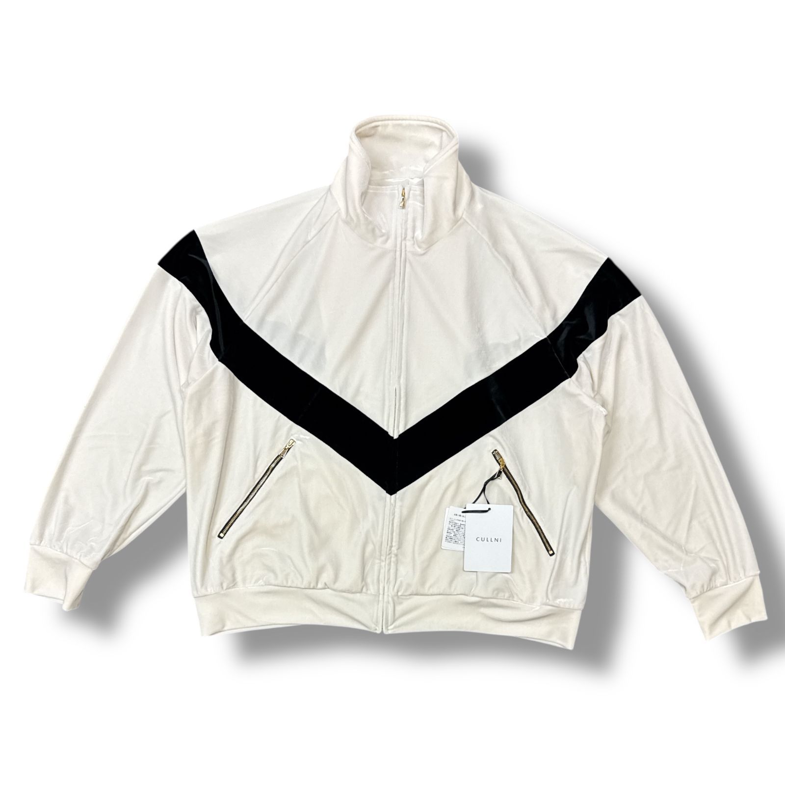 cullni 24SS　プルオーバージャケット CULLNI（クルニ）の「【CULLNI / クル二】24SS exclusive CPO
