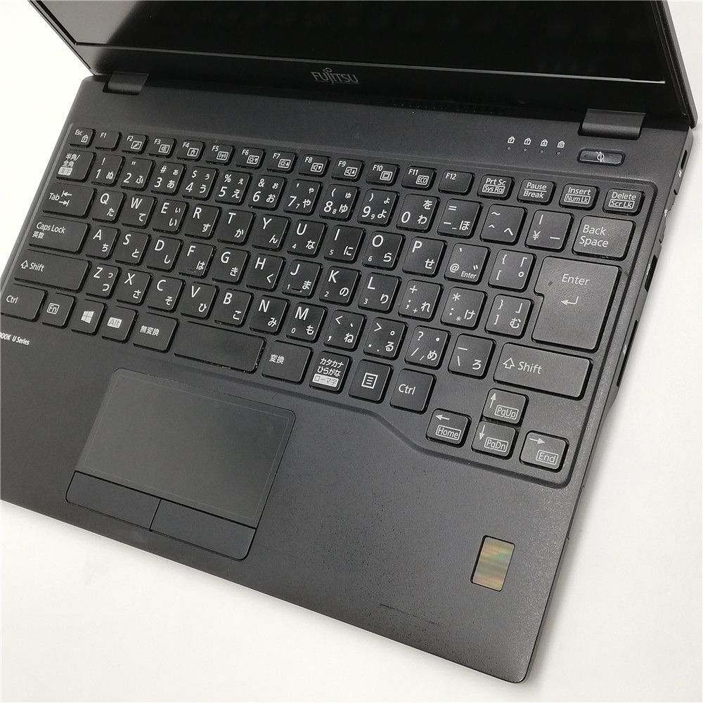富士通 - 富士通 ノートパソコン U939/BX 中古 第8世代 Core i5 ノートパソコン フルHD 顔認証 中古 富士通 LIFEBOOK U939/B 第8