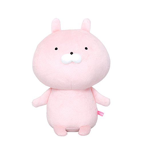 [LINE FRIENDS] ぬいぐるみM うさこ（おすわり） [うさこ（おすわり）]
