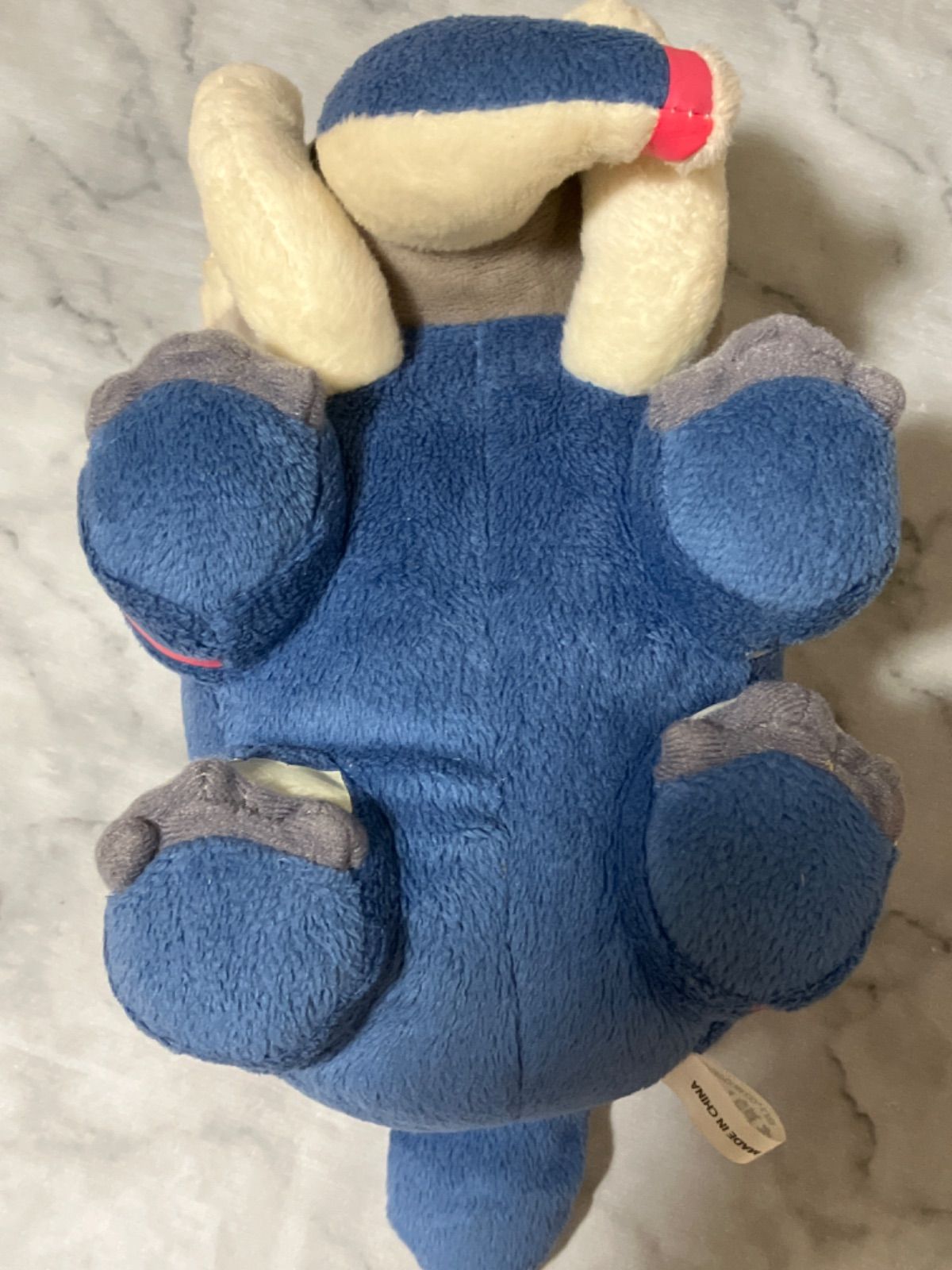 匿名発送❗ガムート　ぬいぐるみ　モンスターハンター モンスターハンター クロス ガムート ぬいぐるみ - メルカリ