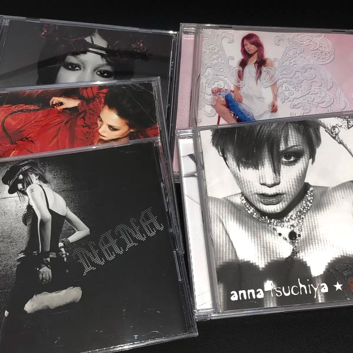 NANANINE CD まとめ売り　ナナナイン NANA (ナナ) 関連 cd まとめ売り - メルカリ