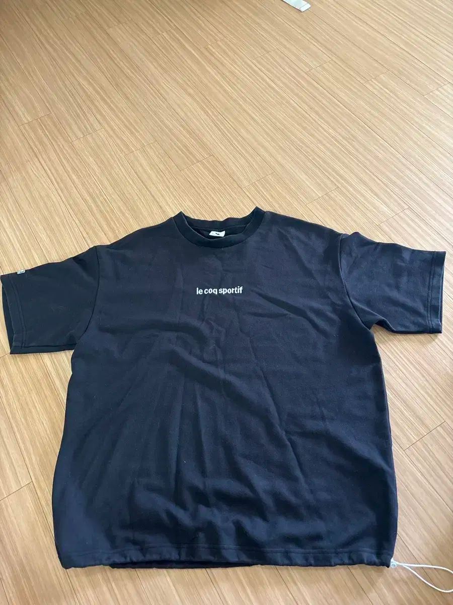 【雷市場（ポンジャン）商品韓国直送】le coq sportif(ルコックスポルティフ) 半袖Tシャツ XL