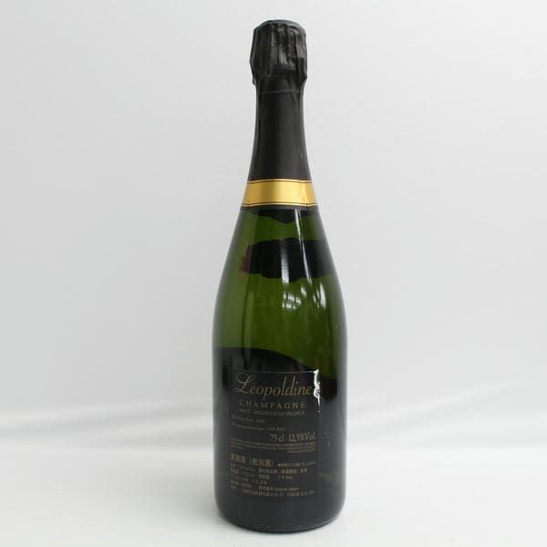 Soumei（ソウメイ）ブリュット 12.5％ 750ml ※ラベルキズ