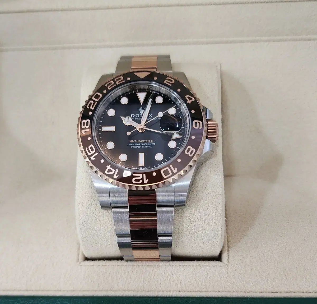 ロレックス デイデイト 118138 ジェムラインジャパン - 公式サイト