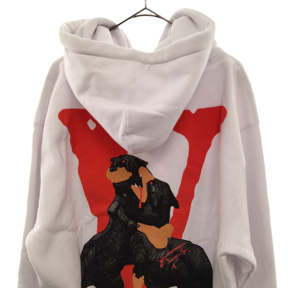 Vlone CityMorgue Dogs Hoodie ヴィーロンsupreme - パーカー