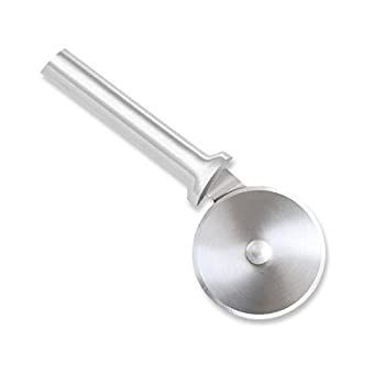 Rada Cutlery R121 Pizza Cutter with Aluminum Handle by Rada Cutlery