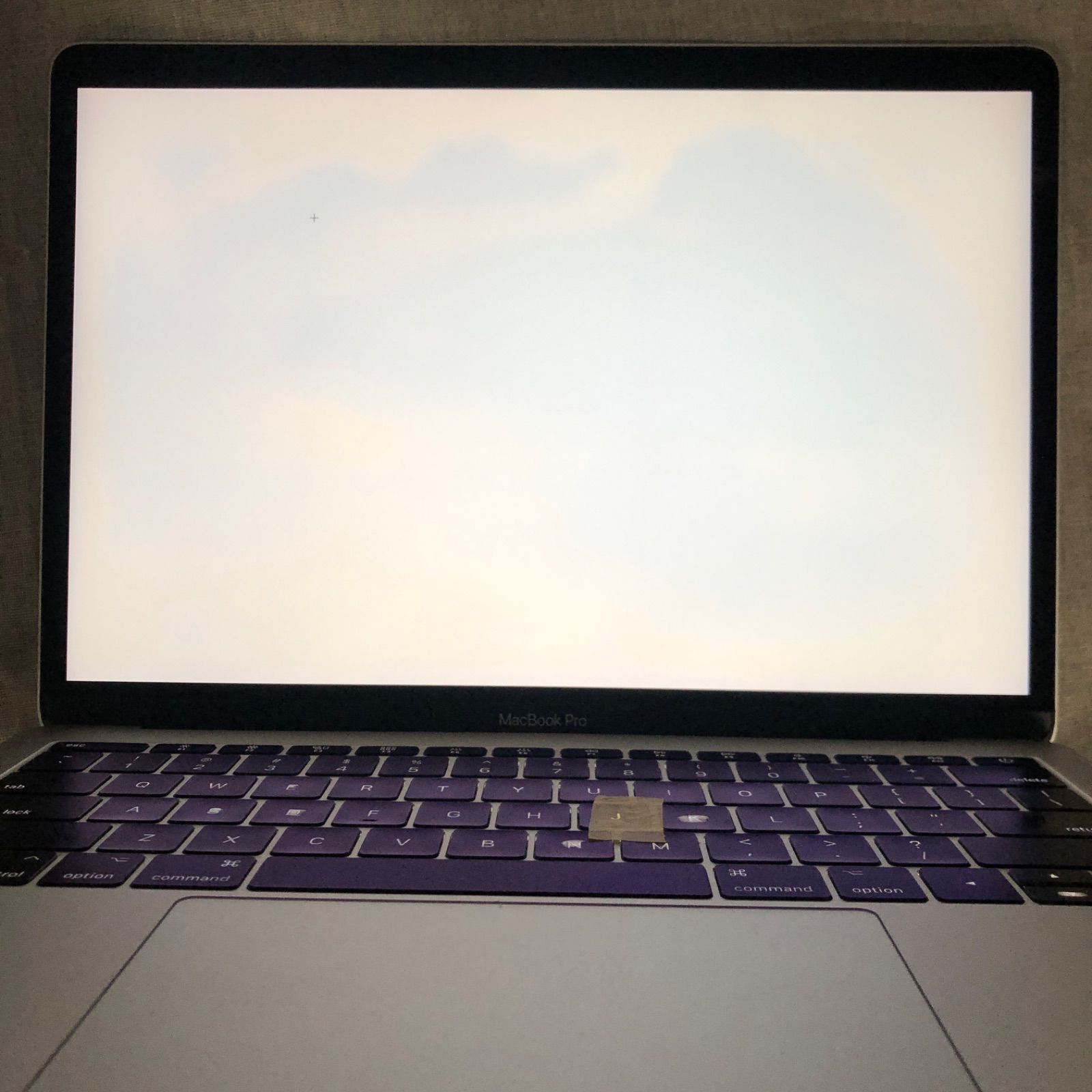 MacBook pro 13インチ ジャンク品 ME866J/A - MacBook本体