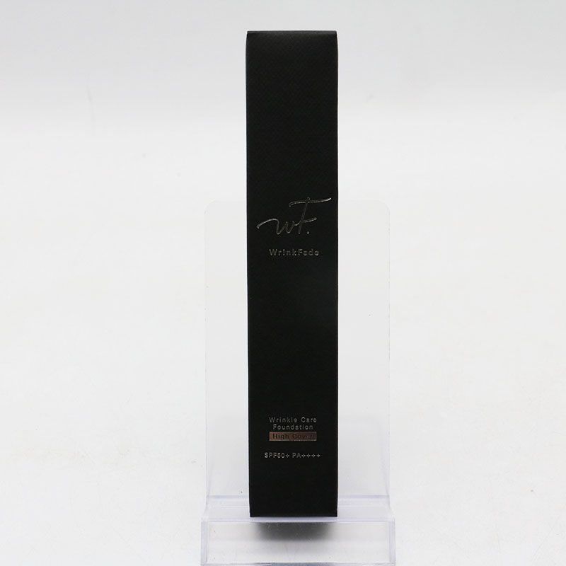 【新品未開封】WrinkFade ファンデーション WrinkFade（リンクフェード）/公式サイト