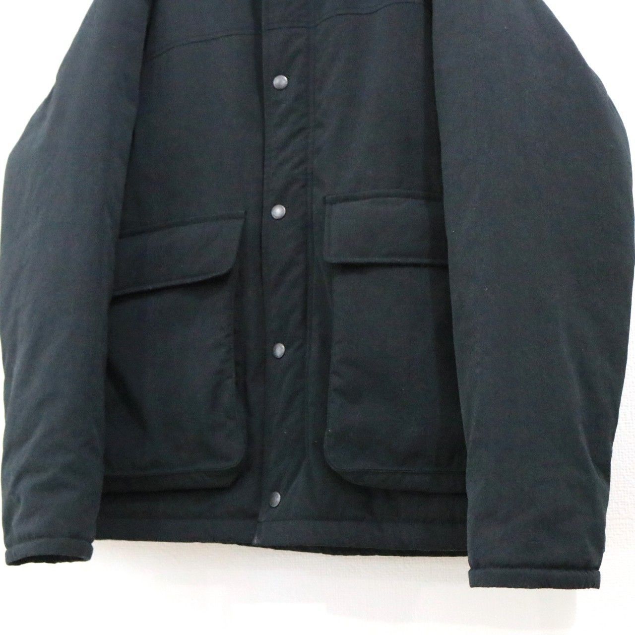 中古B】snow peak スノーピーク L メンズ ブルゾン TAKIBI Weather 