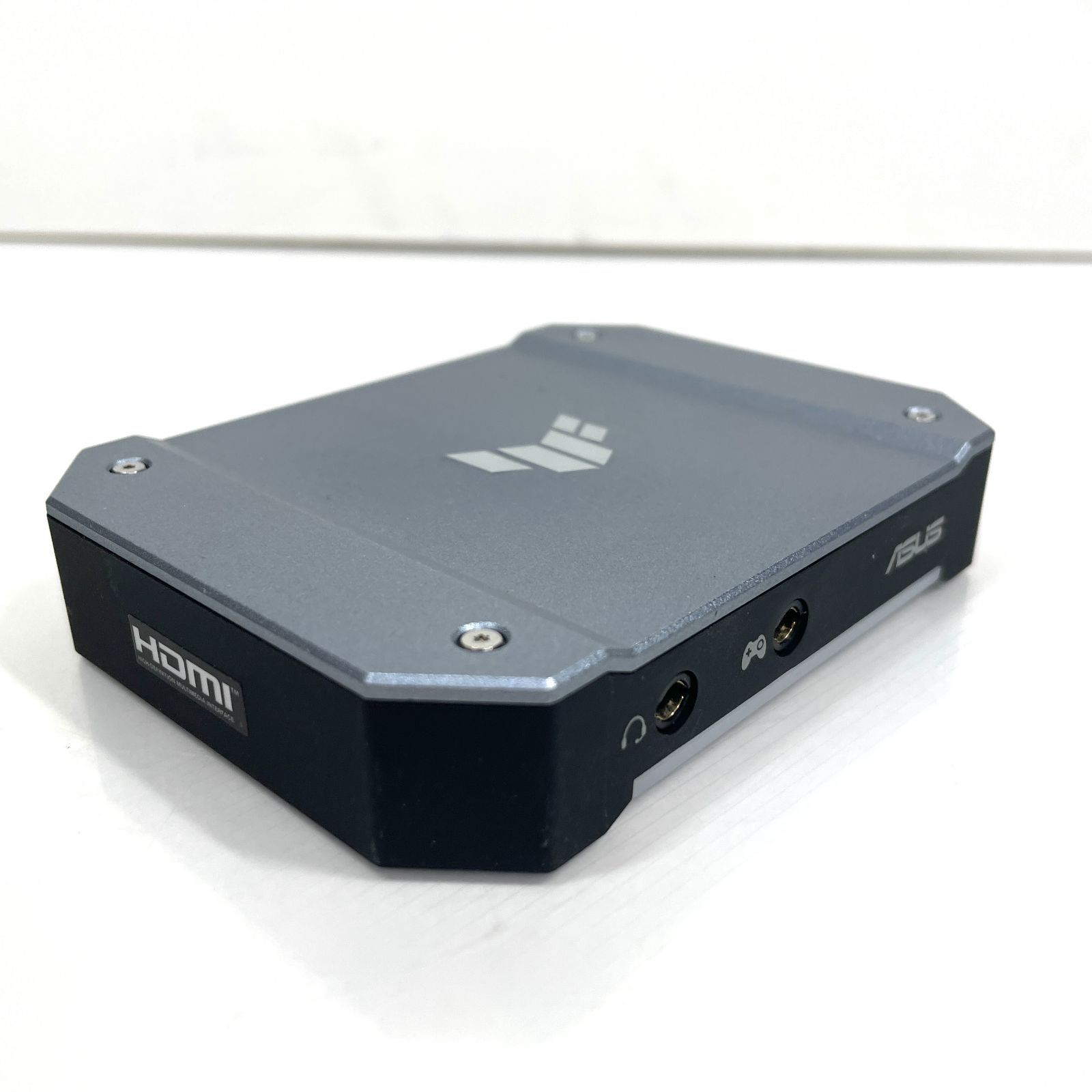 ASUS TUF GAMING CAPTURE BOX CU4K30 - メルカリ