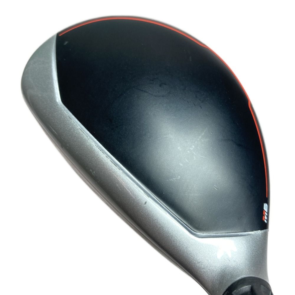 ◎◎TaylorMade テーラーメイド M6 レスキュー 4UT 22° ユーティリティ