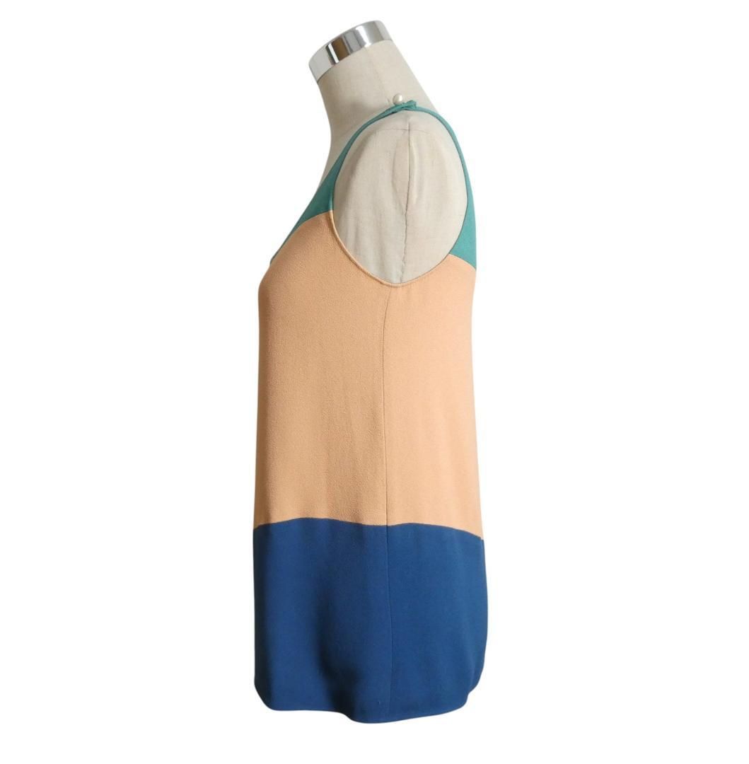 美品 CHANEL シャネル サイズ34 B4912 P47830 ココマーク レーヨン