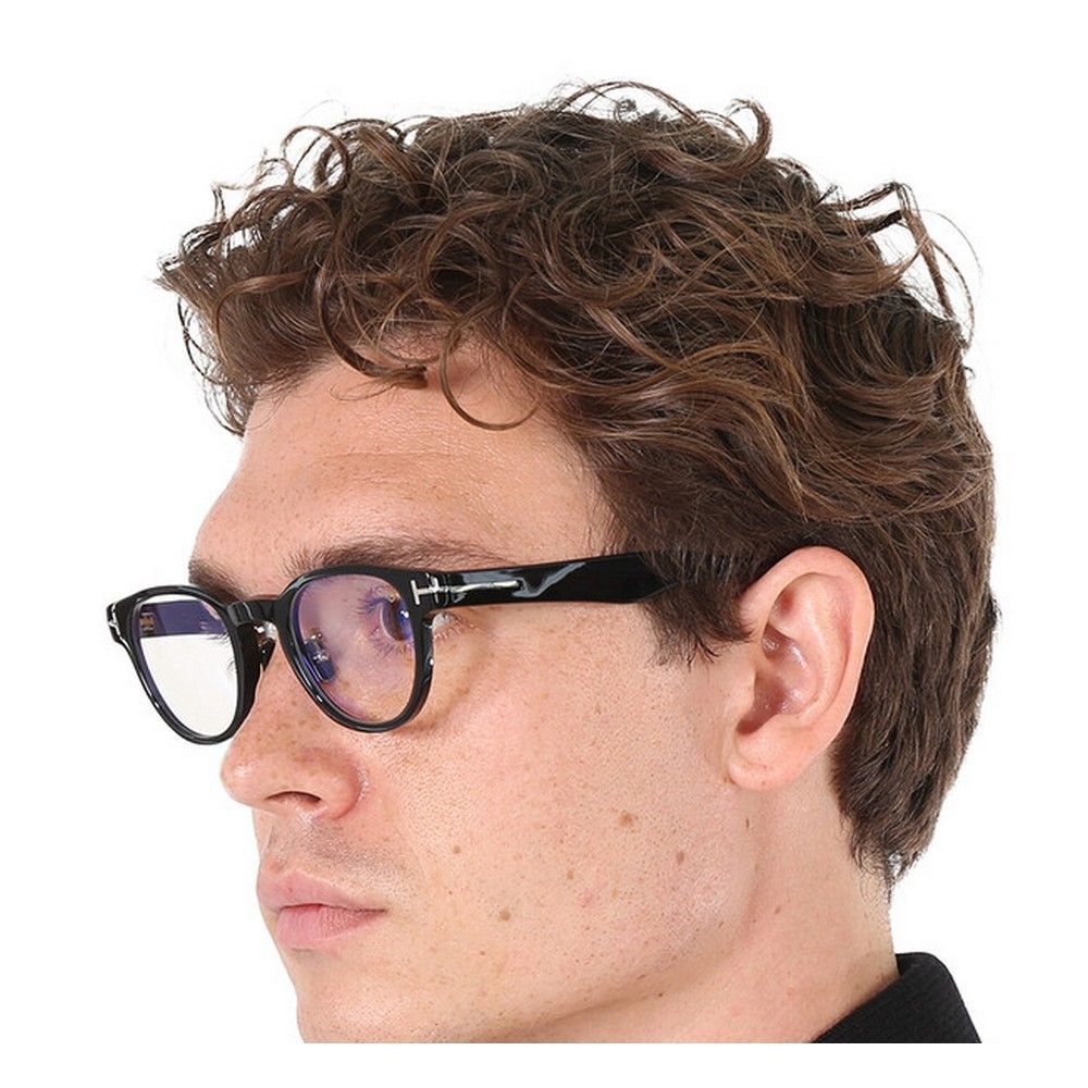 TOM FORD トムフォード TF6074-D-B 053 メガネフレーム ブラウン 
