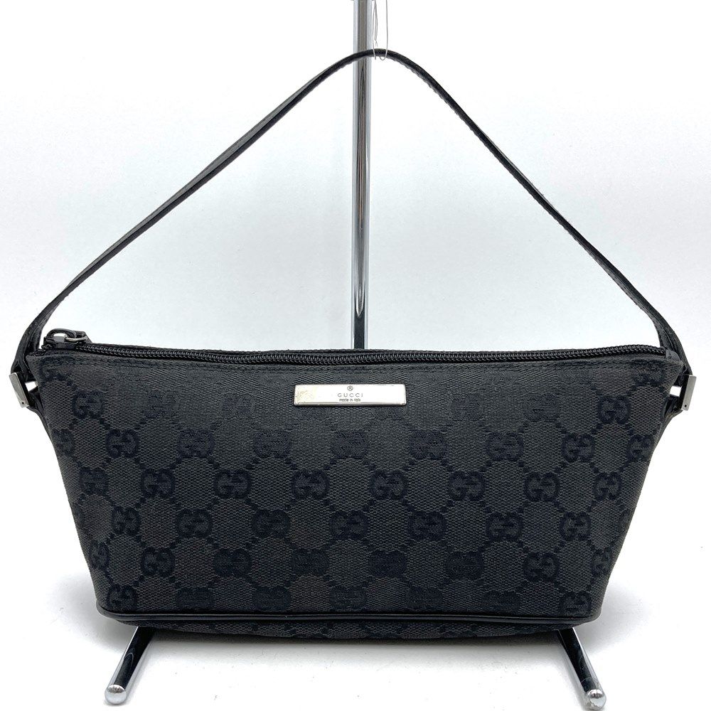GUCCI グッチ アクセサリーポーチ ハンドバッグ ミニバッグ GG
