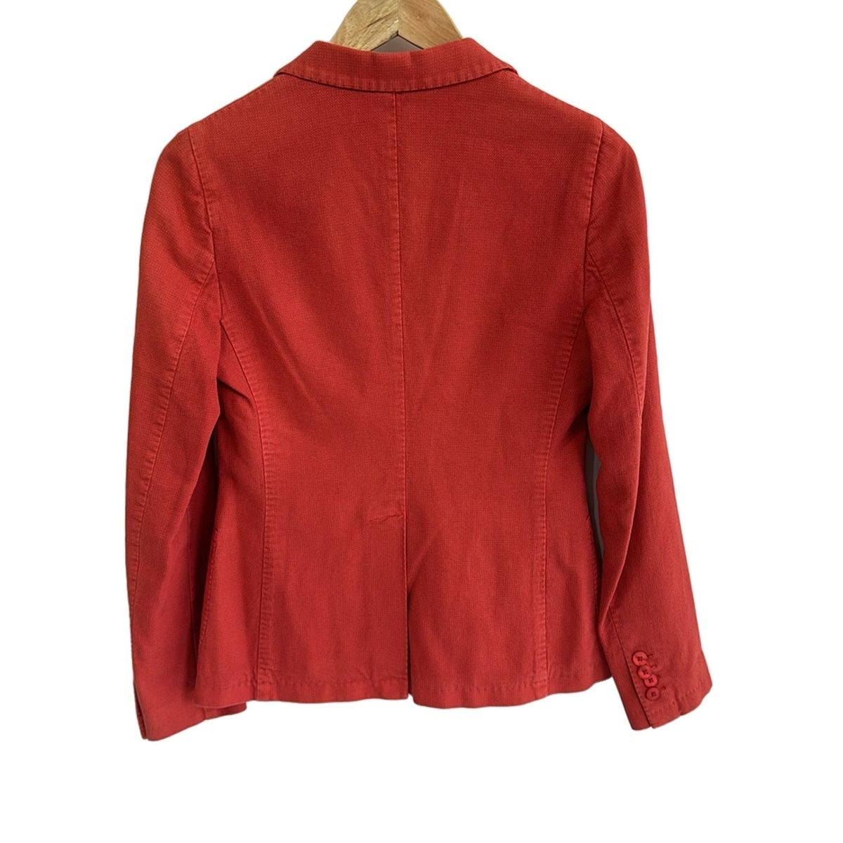 TAGLIATORE タリアトーレ ジャケット サイズ40 M レディース - レッド 長袖 春 秋