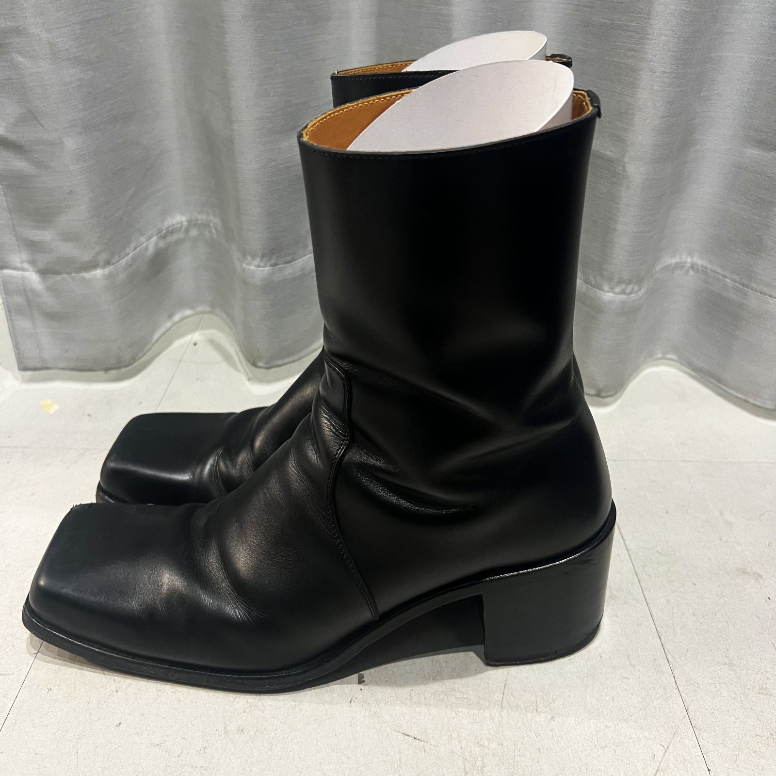 JOHN LAWRENCE SULLIVAN ジョンローレンスサリバン Square toe