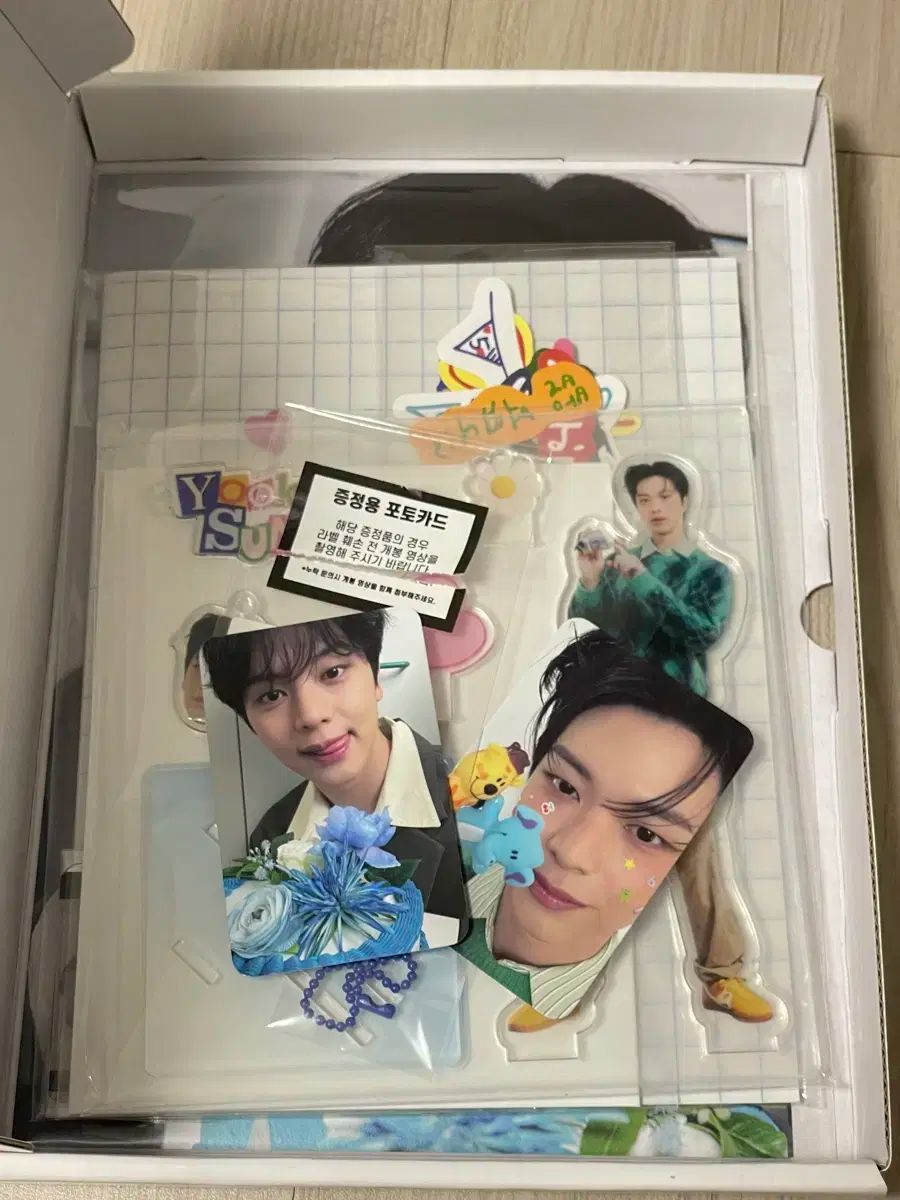 BTOB ユクソンジェ グッズ ユク・ソンジェ(YOOK SUNGJAE) メンバーシップ キット KIT BTOBユク