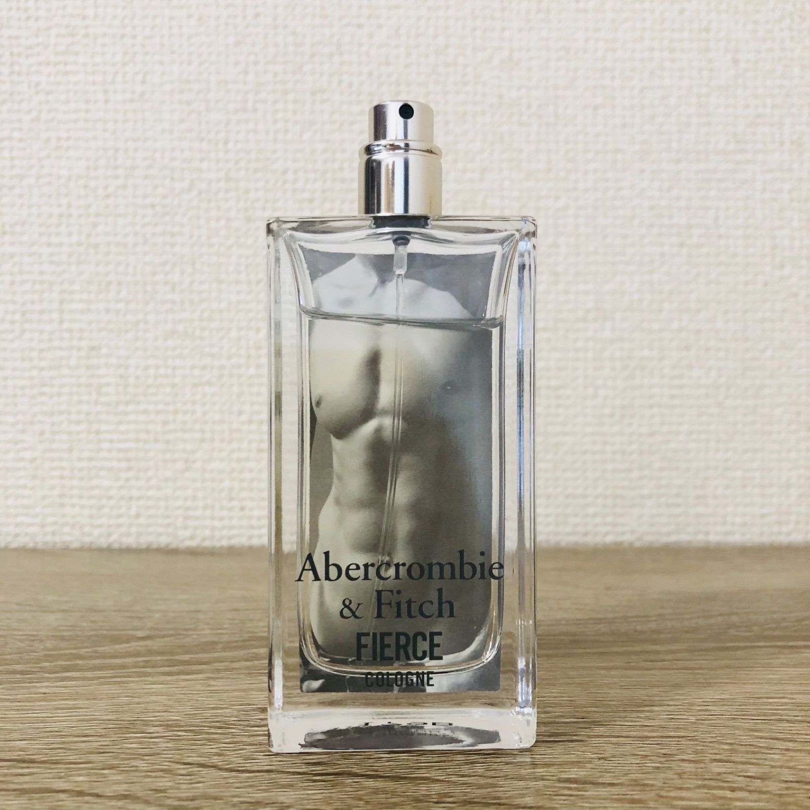 アバクロンビー＆フィッチ フィアース コロン 50ml Abercrombie