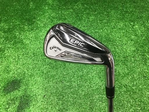 今年も話題の 中古】キャロウェイ S アイアンセット STAR 伝えよ FORGED EPIC ラウンド用品・アクセサリー