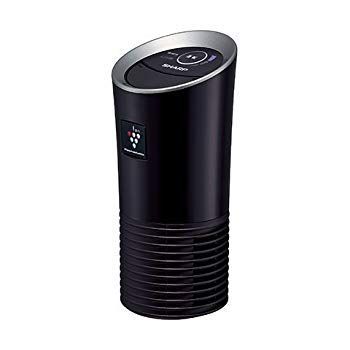 【】シャープ イオン発生機 車用 カップホルダータイプ プラズマクラスター25000搭載 ブラック IG-HC15-B ggw725x