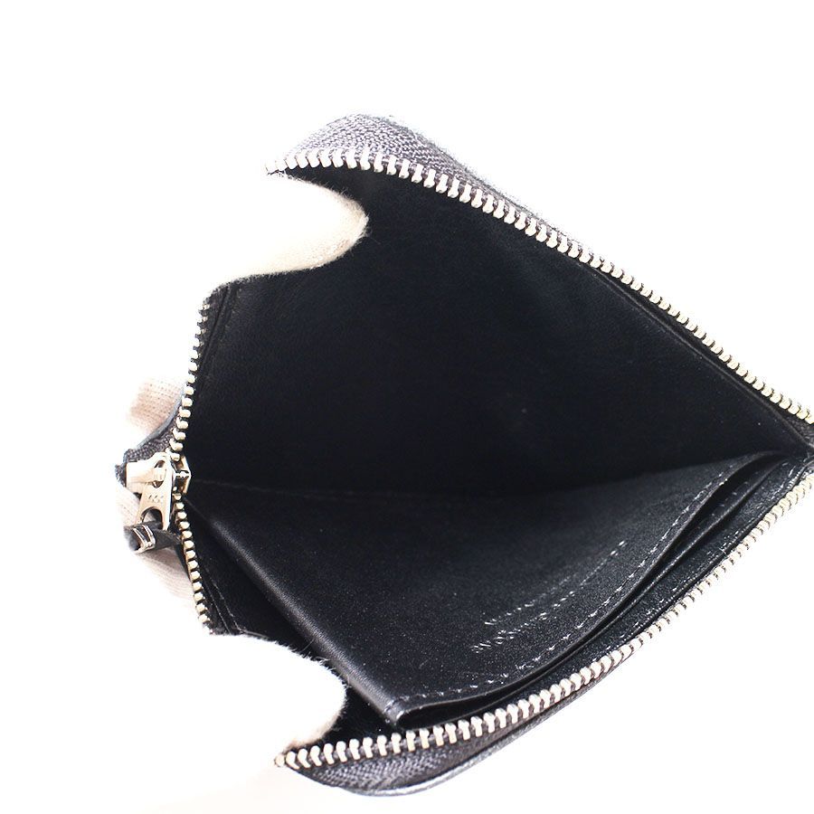 小銭入れ L字ファスナー