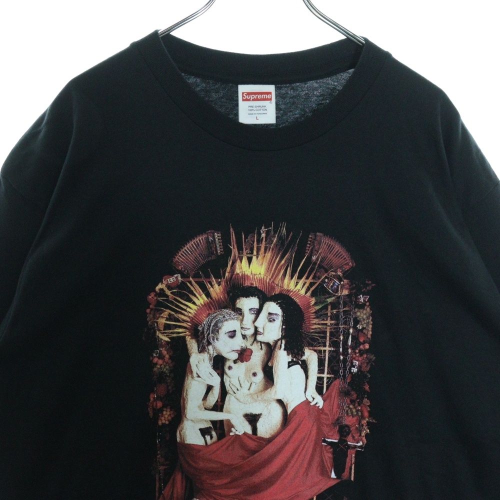 SUPREME (シュプリーム) 24AW ×Janes Addiction Ritual Tee