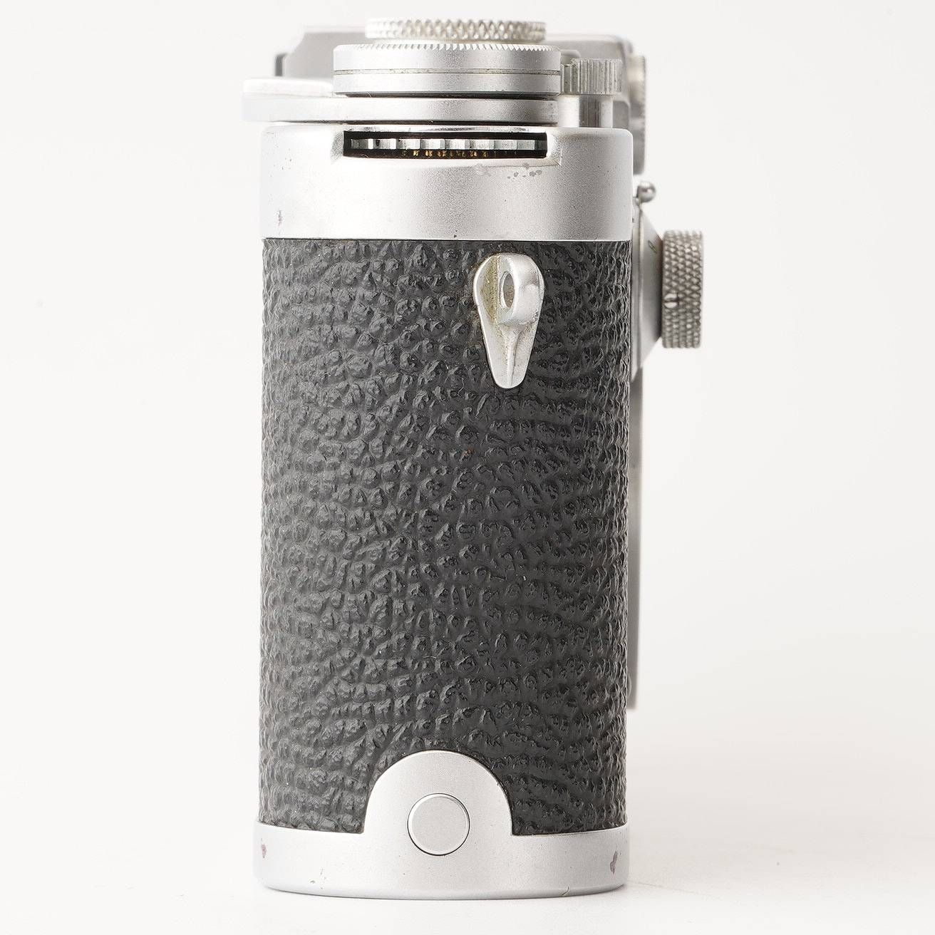 レオタックス Leotax エリート ボディ 完動品 ストラップ付き #165a