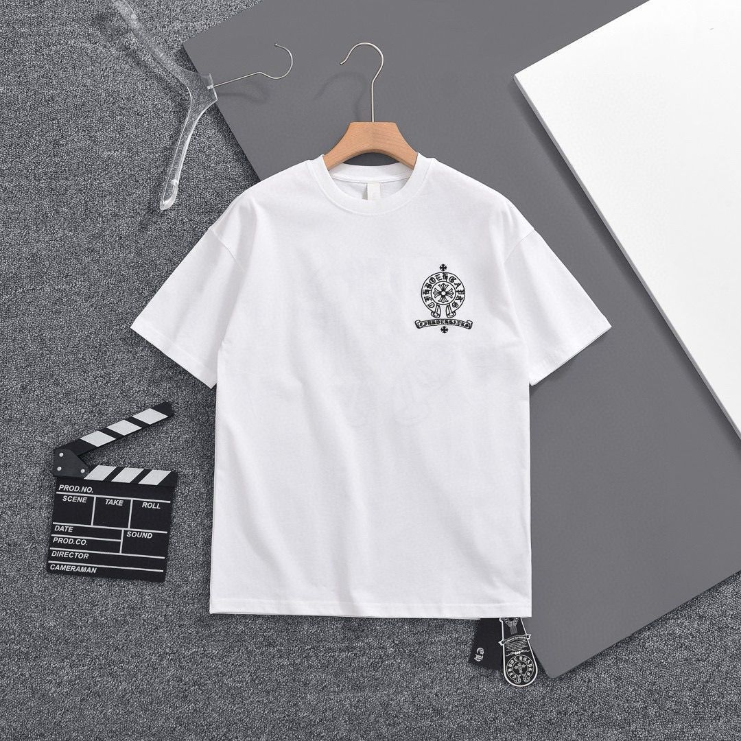 CHROME HEARTS クロムハーツ Tシャツ プリント 半袖