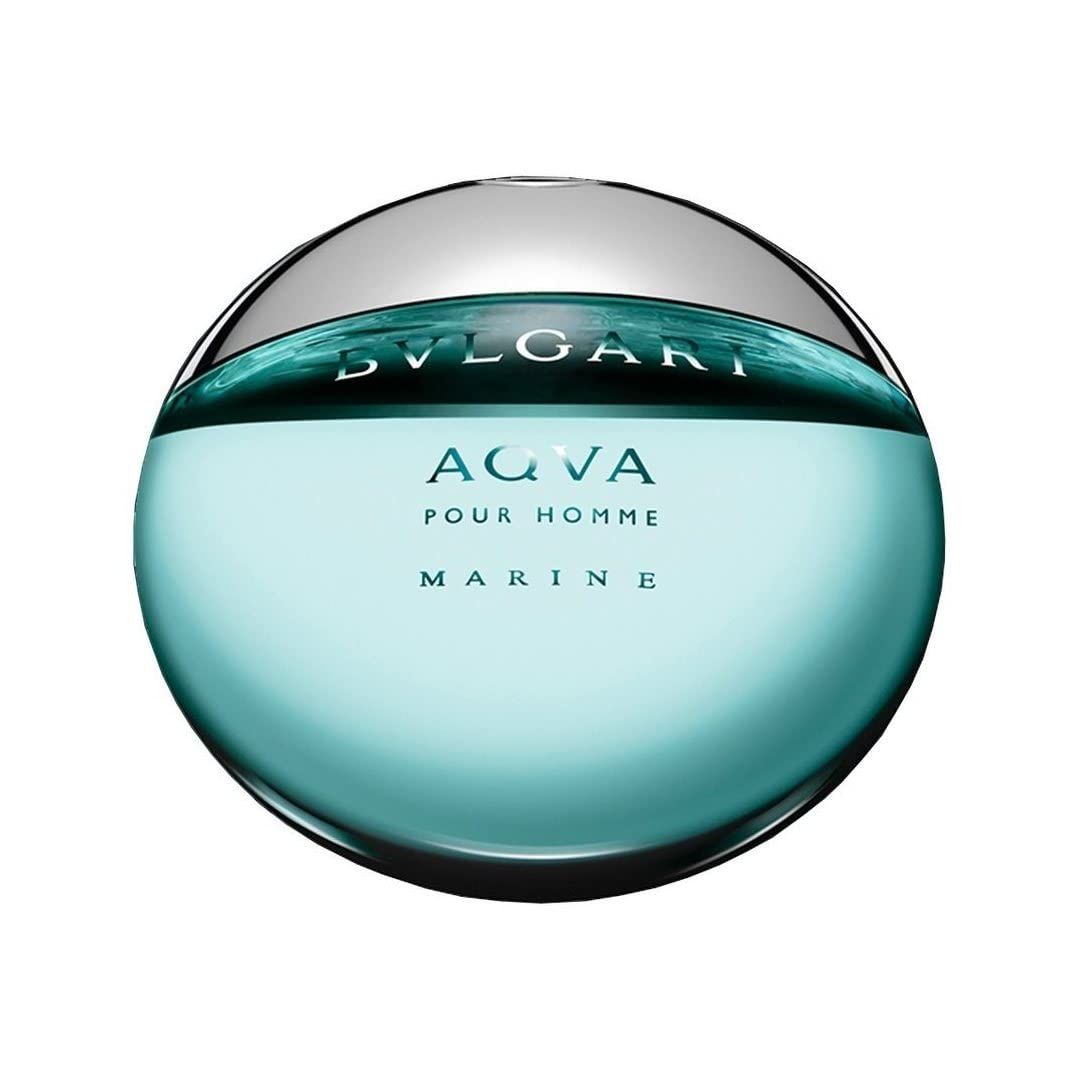 ブルガリ アクア プールオム マリン オーデトワレスプレー50ml 【公式