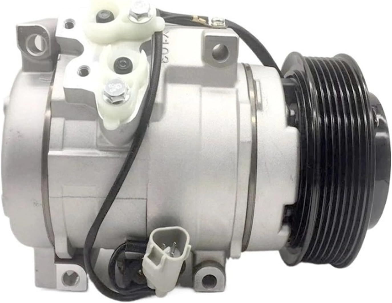 10S17C エアコンコンプレッサー トヨタ ランドクルーザー ハイエース ハイラックス 8832026600 8832035730 8832025110 8831025220 883100K270 対応 コンプレッサーの交換