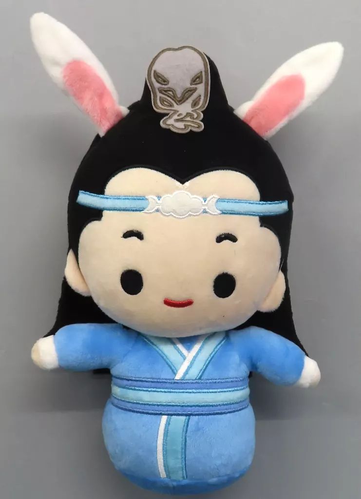 陳情令 公式ぬいぐるみ 魏無羨・藍忘機 minidoll 陳情令公式ぬいぐるみ