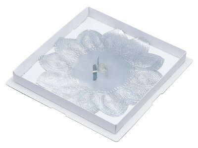 ラッピング 箱 ボックス ラッピング箱 デコ箱10号 新ホワイト フタ身式ボックス ギフトボックス 箱 お菓子 ラッピング用品 ラッピングボックス ギフトラッピング ギフト ボックス プレゼント 贈り物