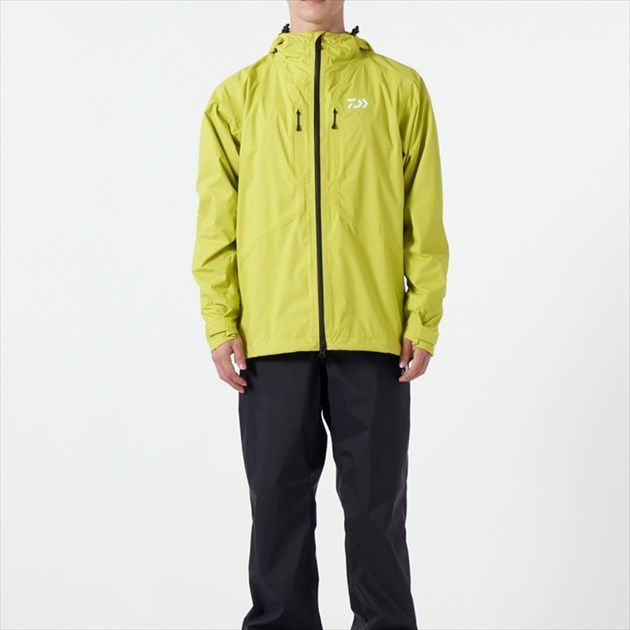 訳あり】ダイワ レインウェア DR-3322 レインマックス ハイブリッド