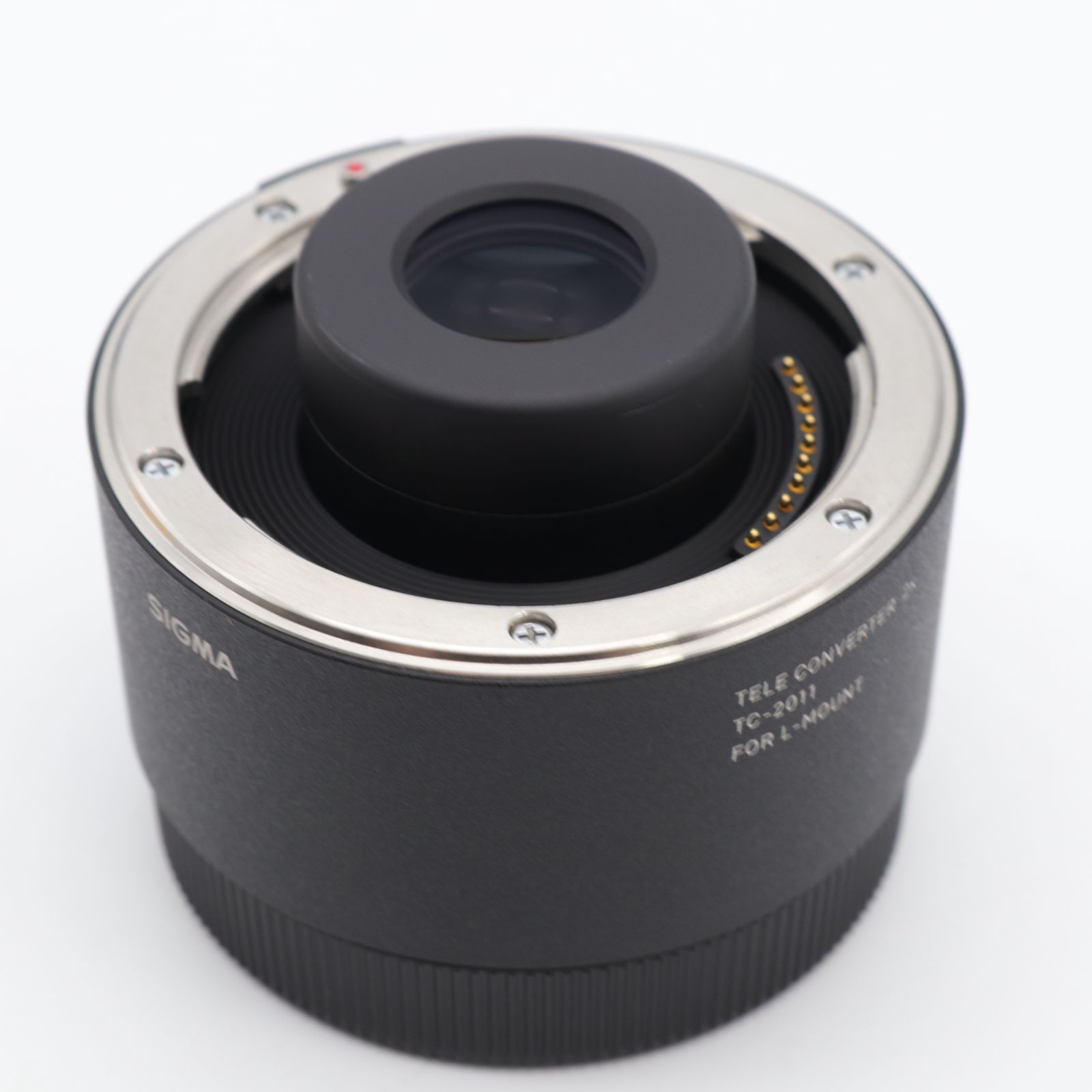 新品級】SIGMA (シグマ) テレコンバーター TC-2011 (ライカSL/TL用 