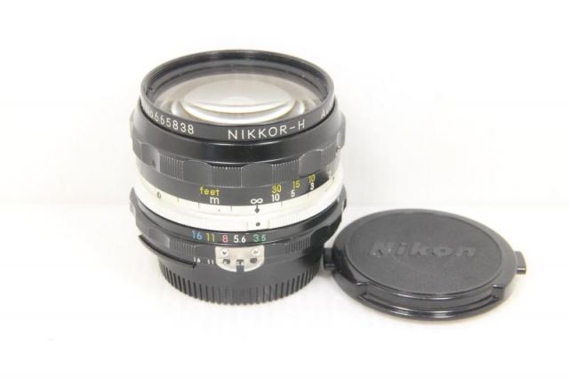 Nikon ニコン NIKKOR-H Auto 28mm F3.5 ニコン ニッコール