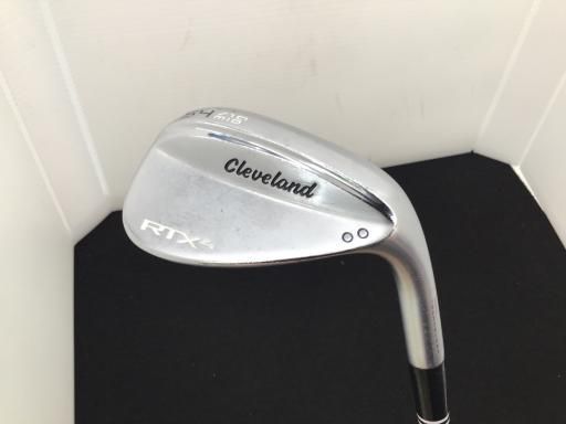 クリーブランド Cleveland RTX-4 ツアーサテン 54° 10° MID ウェッジ WG Dynamic G フレックスS メンズ 男性用 右利き 右用 Dランク ゴルフクラブ