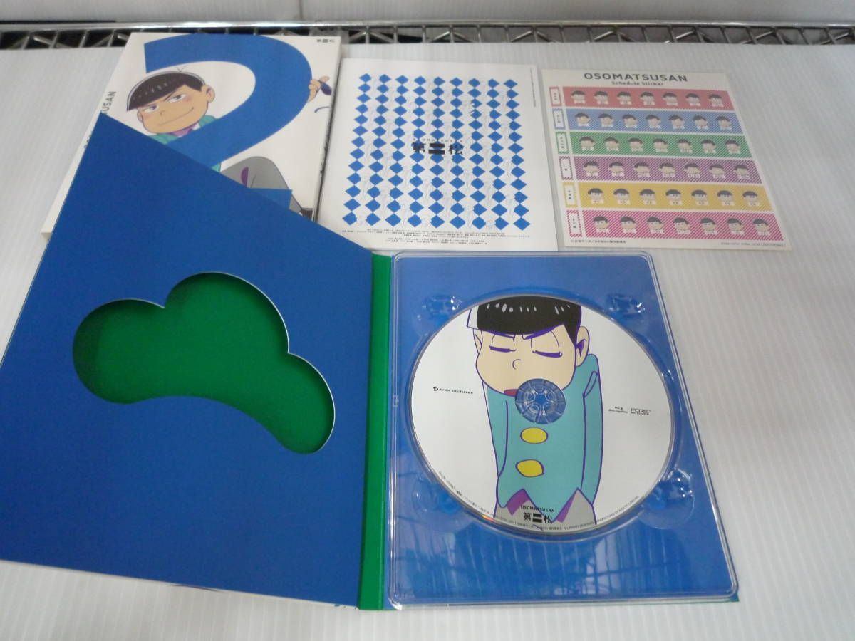 開封品】おそ松さん 初回版 全8巻＋おそ松さんスペシャルイベント フェス松さん'16セット【特典4種欠品】 - メルカリ