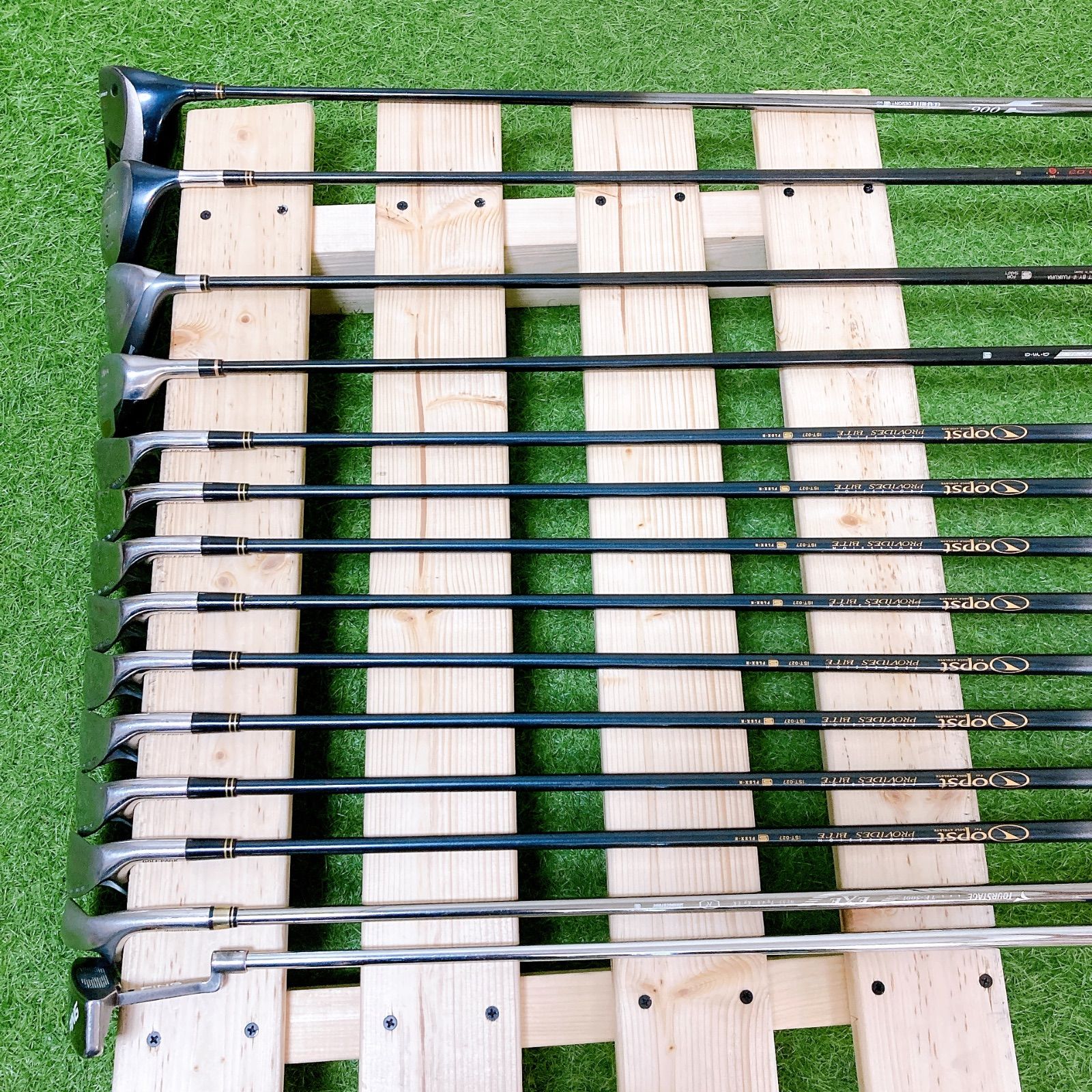 ツアーステージ TOURSTAGE V773 メンズ初心者 ゴルフセット R 2025年