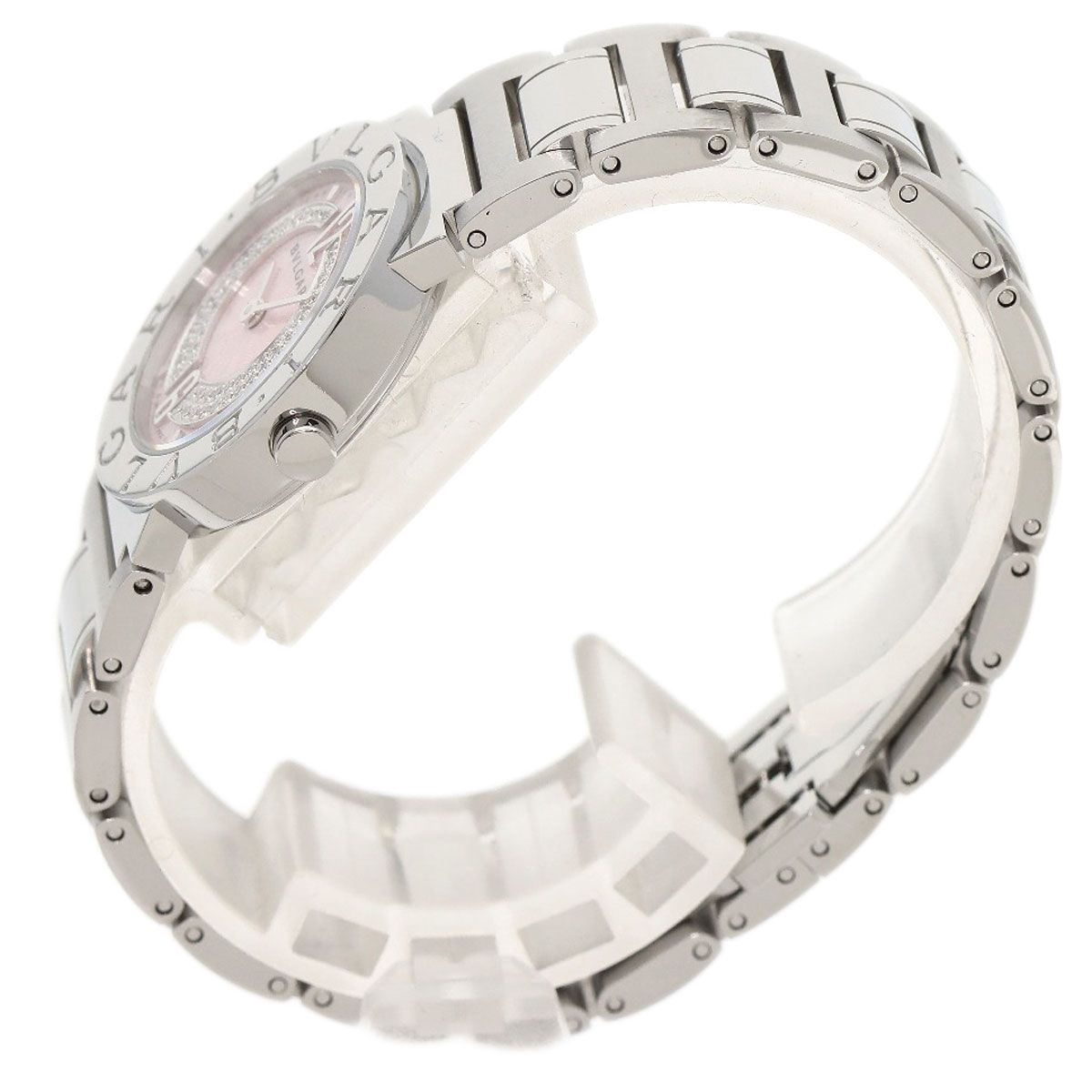 BVLGARI ブルガリブルガリ ダイヤ BB26SS BB26C2SS/DN BVLGARI  